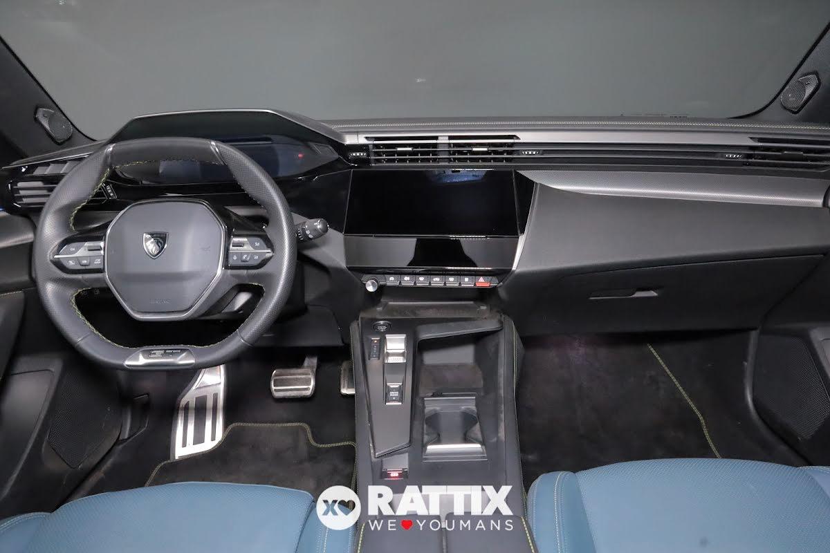 Peugeot 308 1.6 Hybrid Phev 225CV GT Pack e-EAT8 + tetto apribile