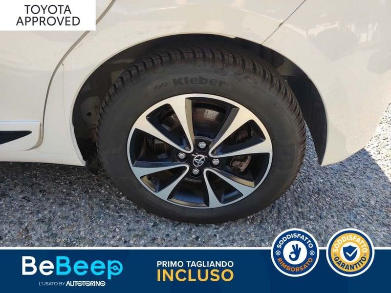 Toyota Yaris 5P 1.5 HYBRID ACTIVE