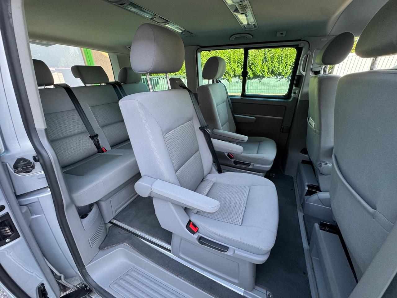 Volkswagen Multivan 2.5 TDI/174CV 4motion Comfortl.