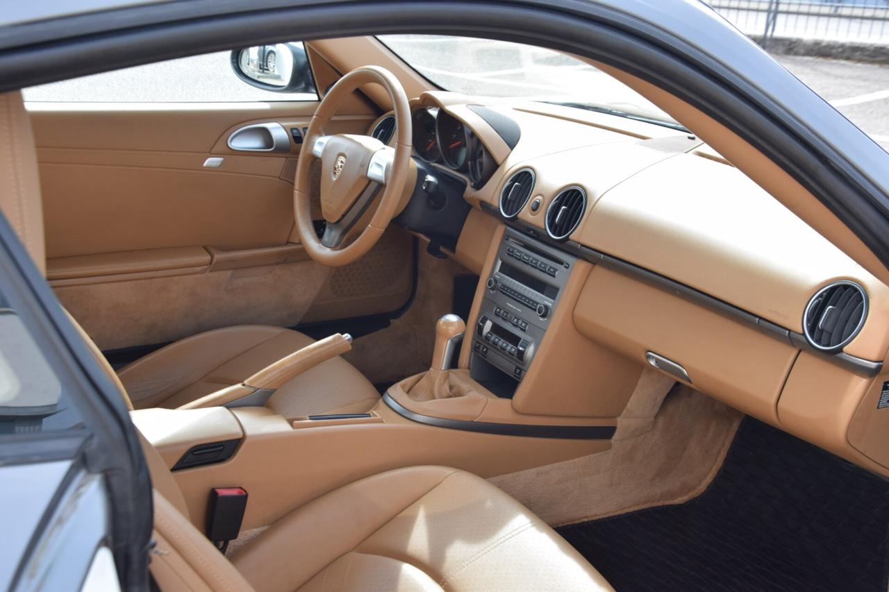 PORSCHE Cayman (987) Cayman 2.7