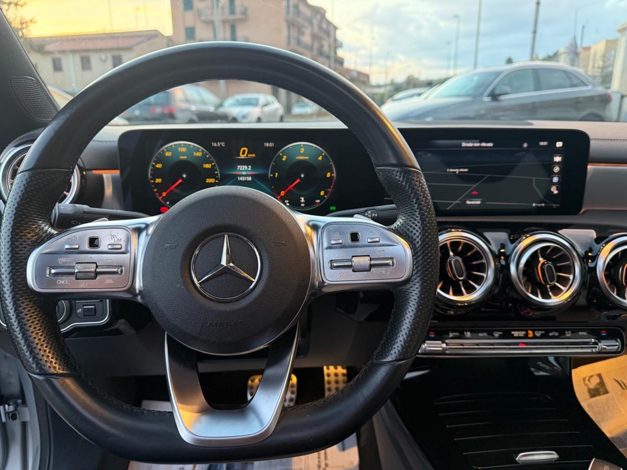 Mercedes-benz CLA 220 d Automatic 4Matic Premium AMG