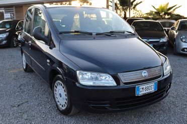 Fiat Multipla 1.6 BENZ/GPL