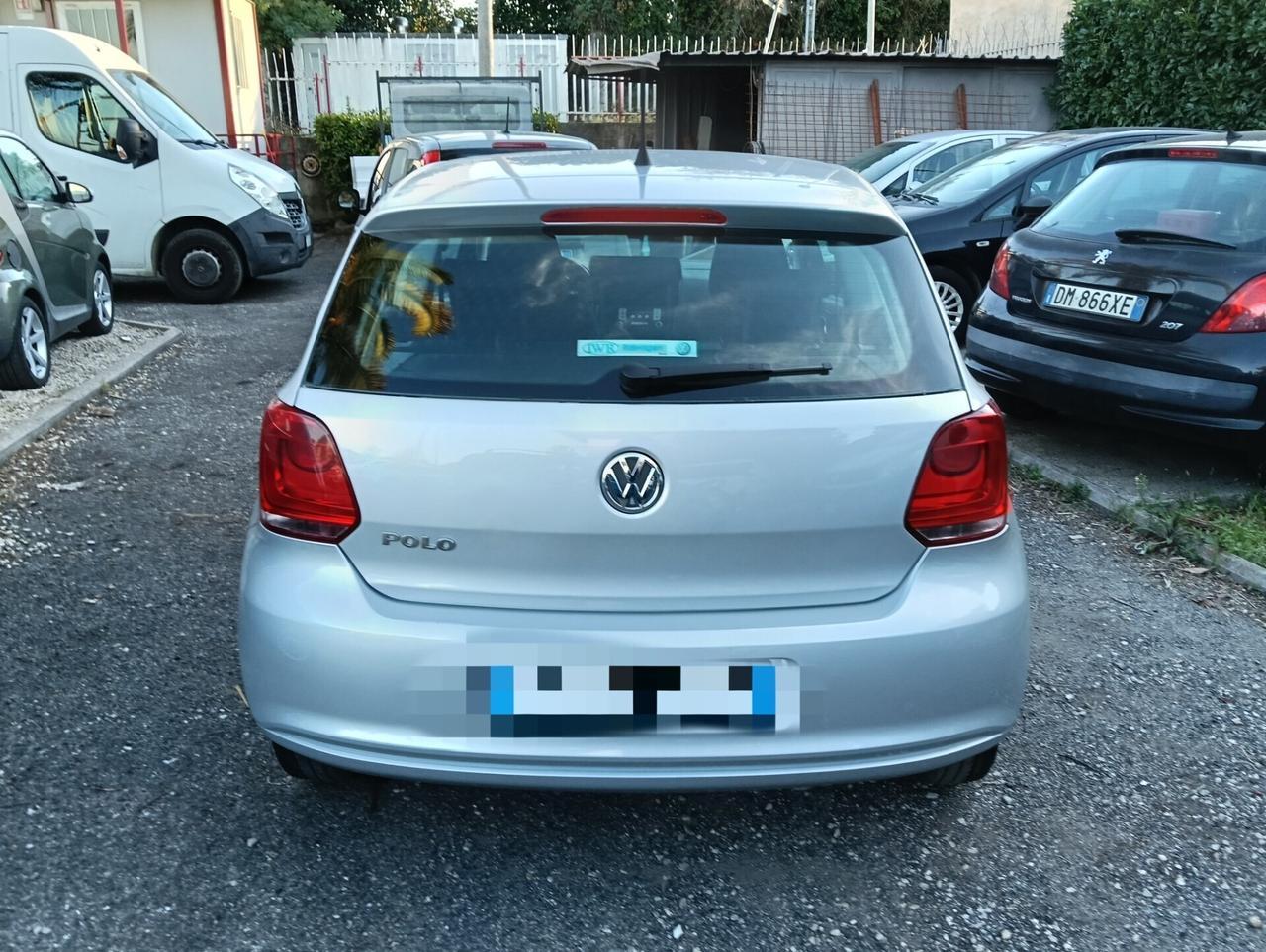 Volkswagen Polo 1.2 TDI DPF 3 porte Trendline