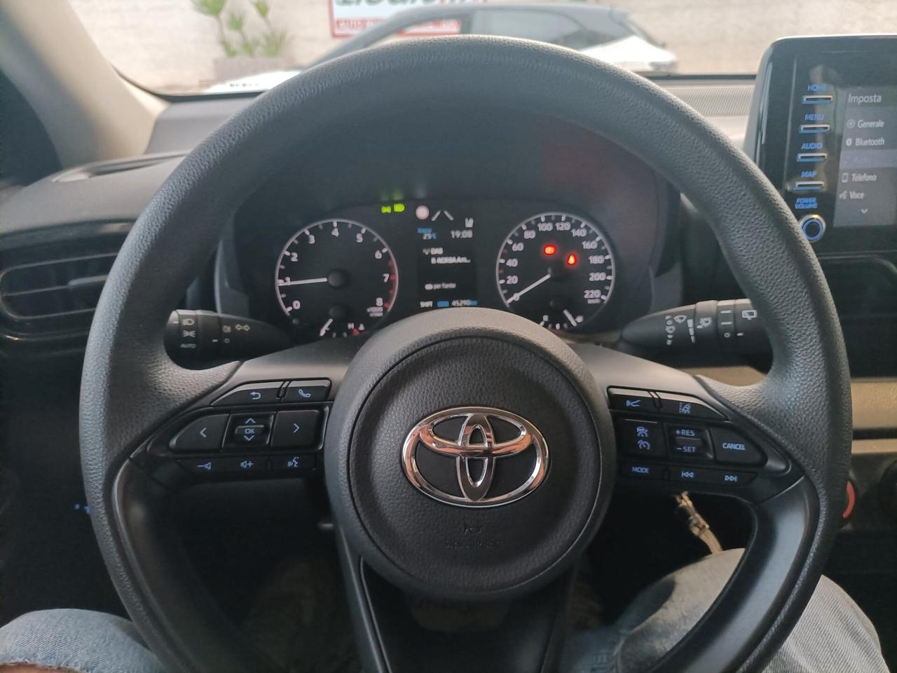 Toyota Yaris 1.0 5 porte Business