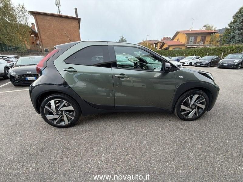Toyota Aygo X Aygo X 1.0 VVT-i 72 CV 5 porte Lounge S-CVT