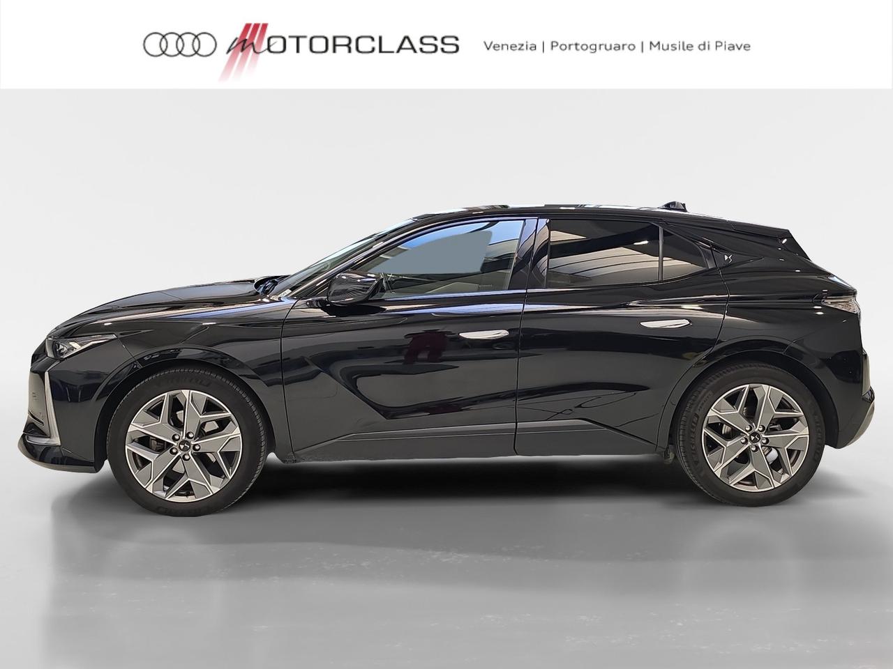 DS DS 4 Crossback 1.5 bluehdi trocadero auto