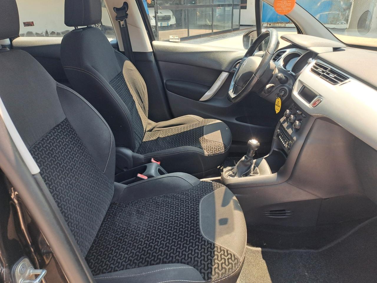 Citroen C3 1.1 vecchio motore km 100.000