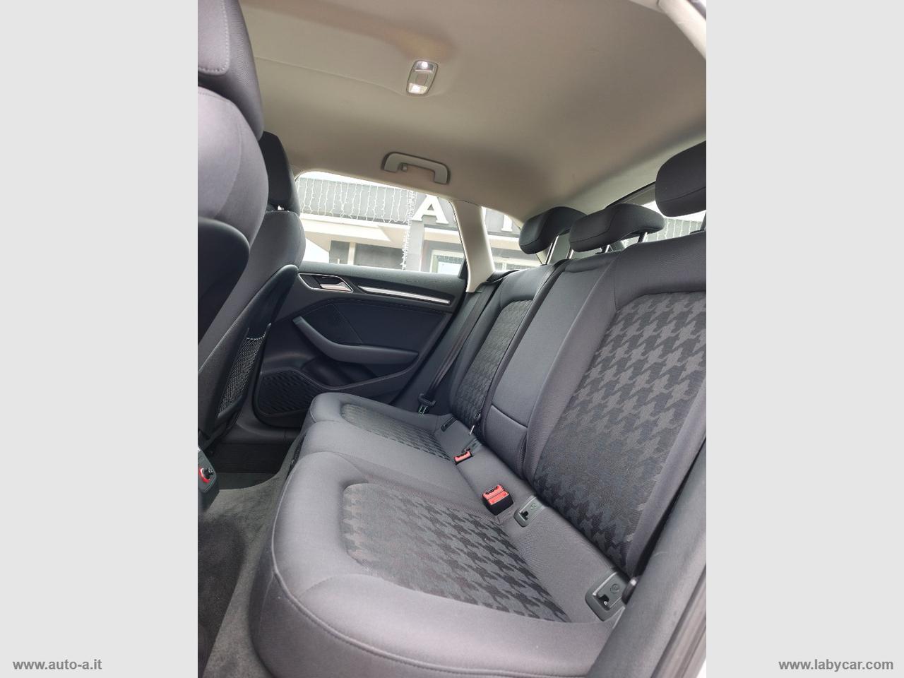 AUDI A3 SPB 1.6 TDI Attraction