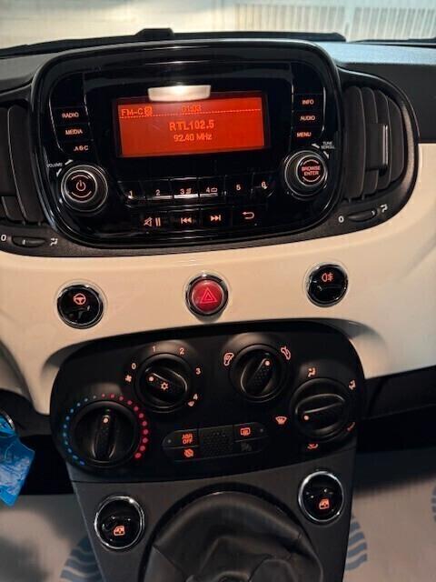 Fiat 500 1.0 Hybrid Pop