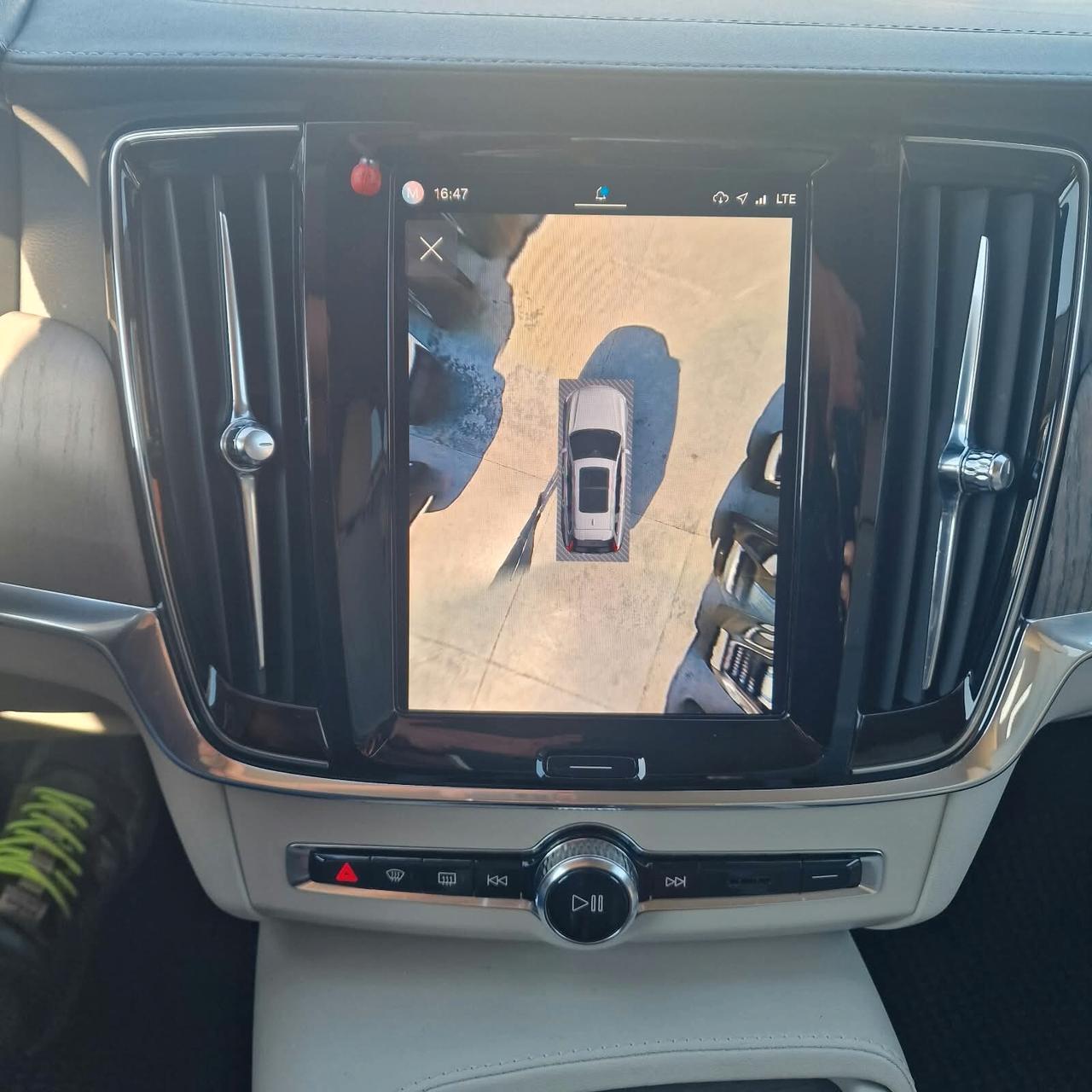 Volvo V90 Cross Country B4 (d) AWD automatico Plus UNICO PROPRIETARIO