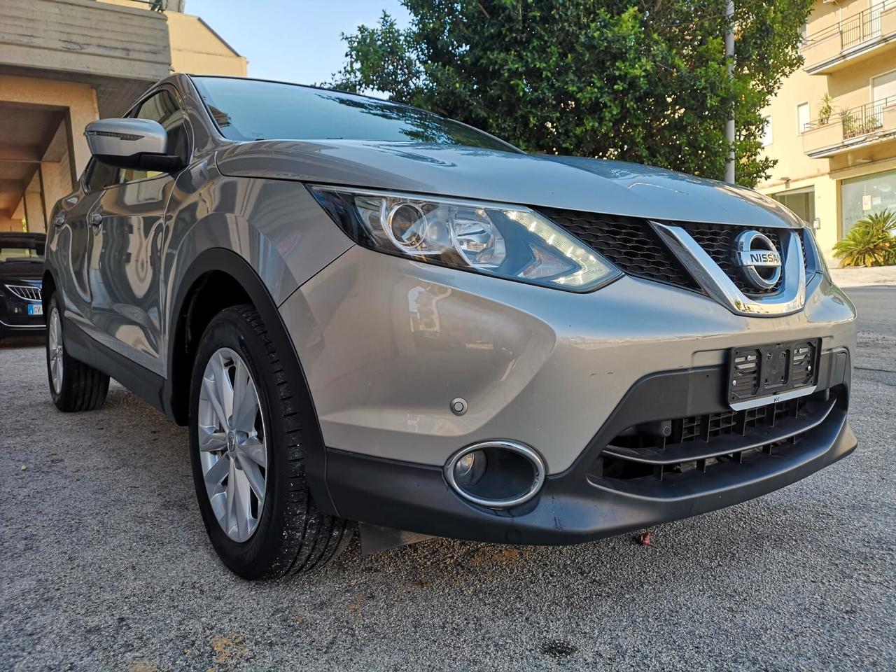 NISSAN Qashqai 1.5 dCi 110cv Acenta 2017