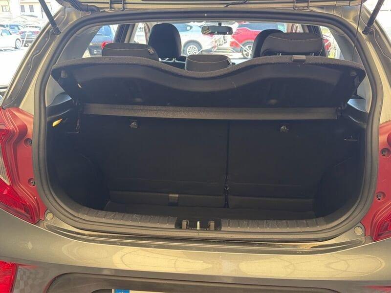 Kia Picanto 1.0 STYLE