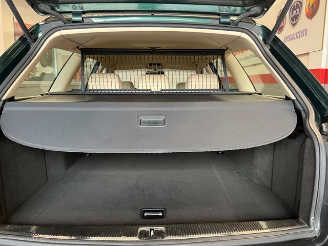 AUDI A6 2.8 V6 cat Avant quattro Advance