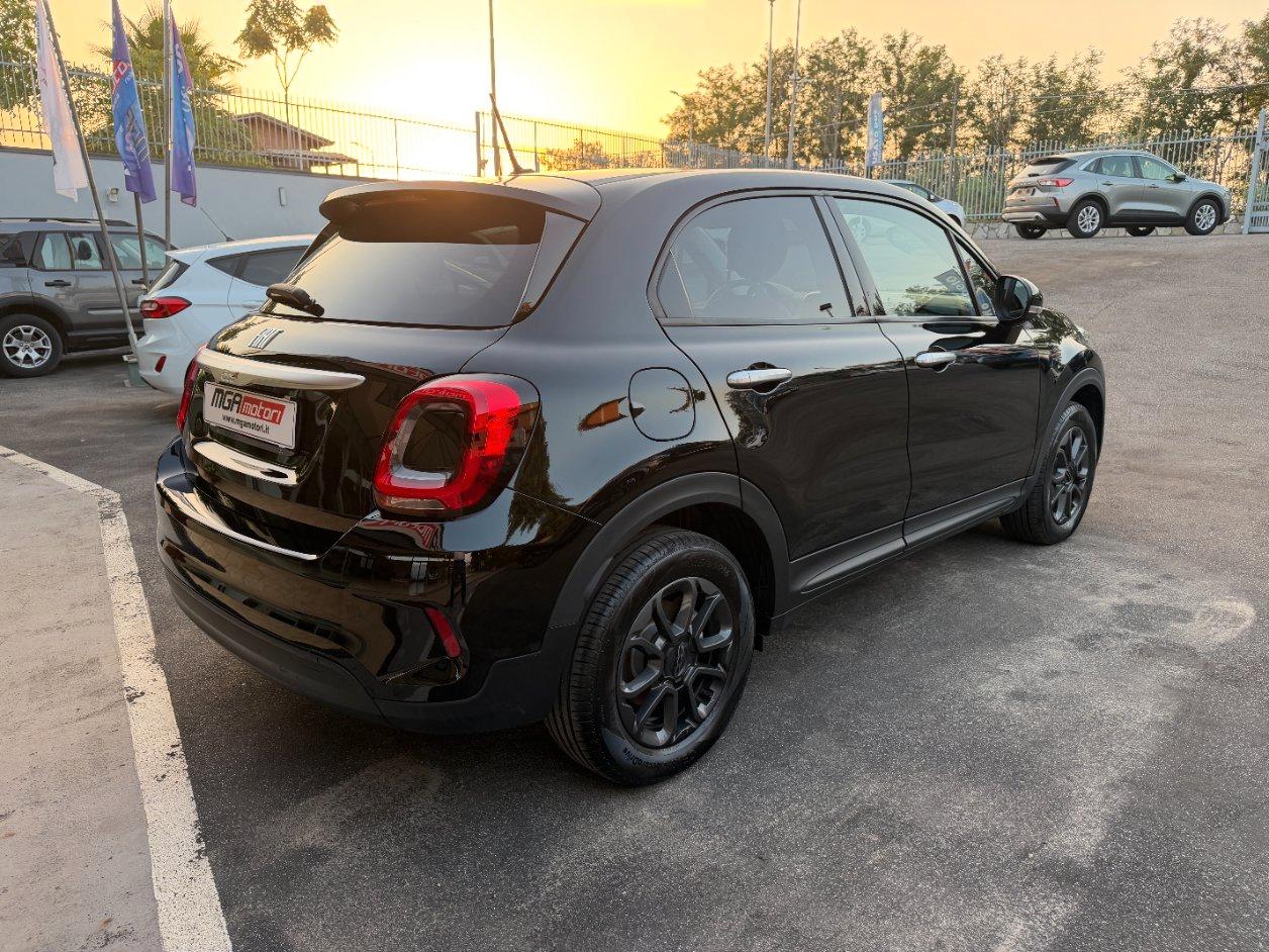 Fiat 500 X 500X 1.3 mjet Club 95cv