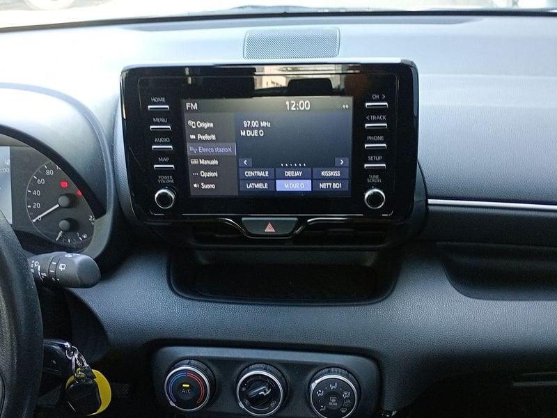 Toyota Yaris 1.0 VVT-i Active