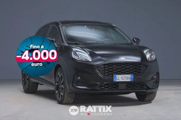 Ford Puma 1.0 ecoboost h 125CV ST-Line X