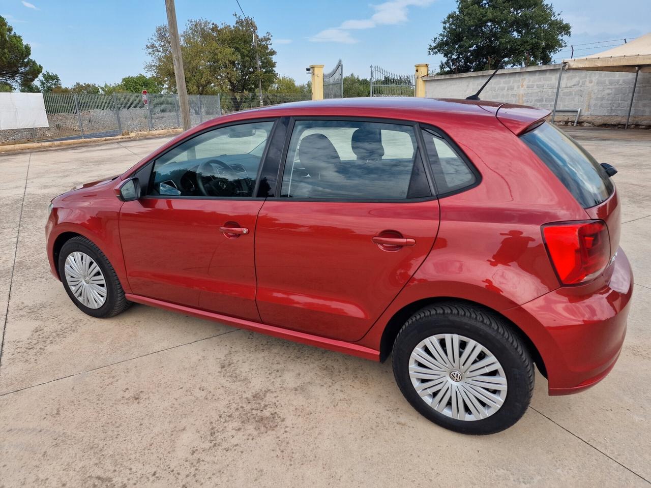 Volkswagen Polo 1.4 TDI 90 CV 5p. Comfortline BlueMotion Technology