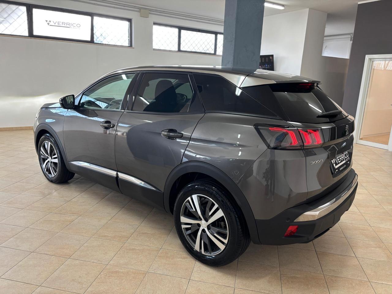 Peugeot 3008 BlueHDi 130 S&S Allure