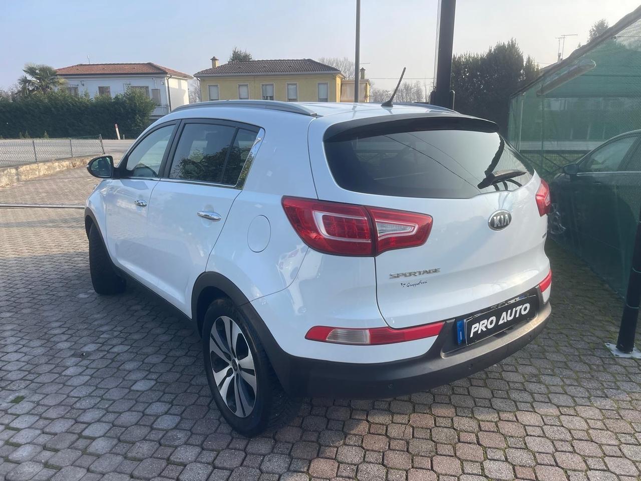 Kia Sportage 1.7 CRDI VGT 2WD Class