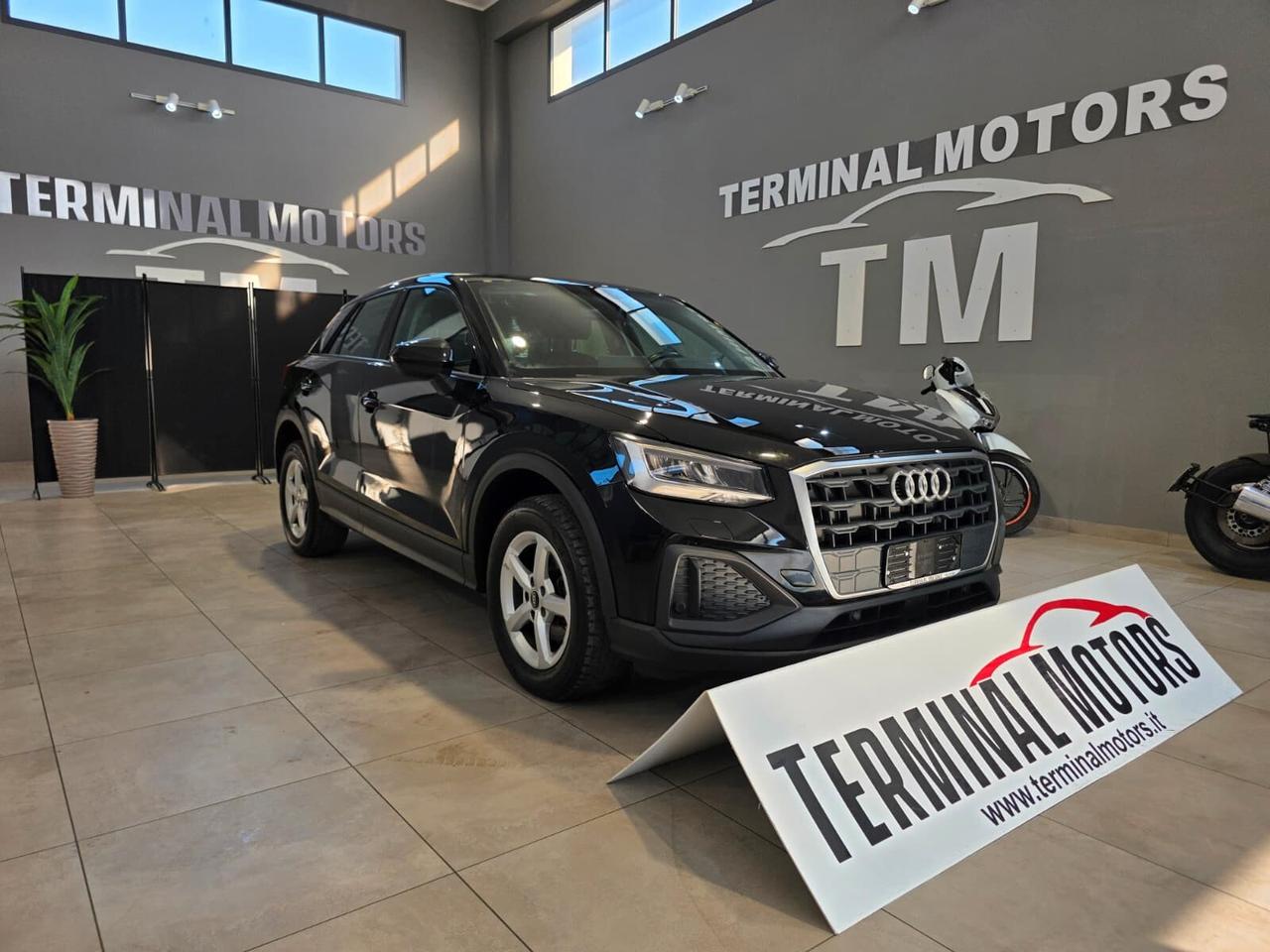 Audi Q2 30 TDI S tronic Business