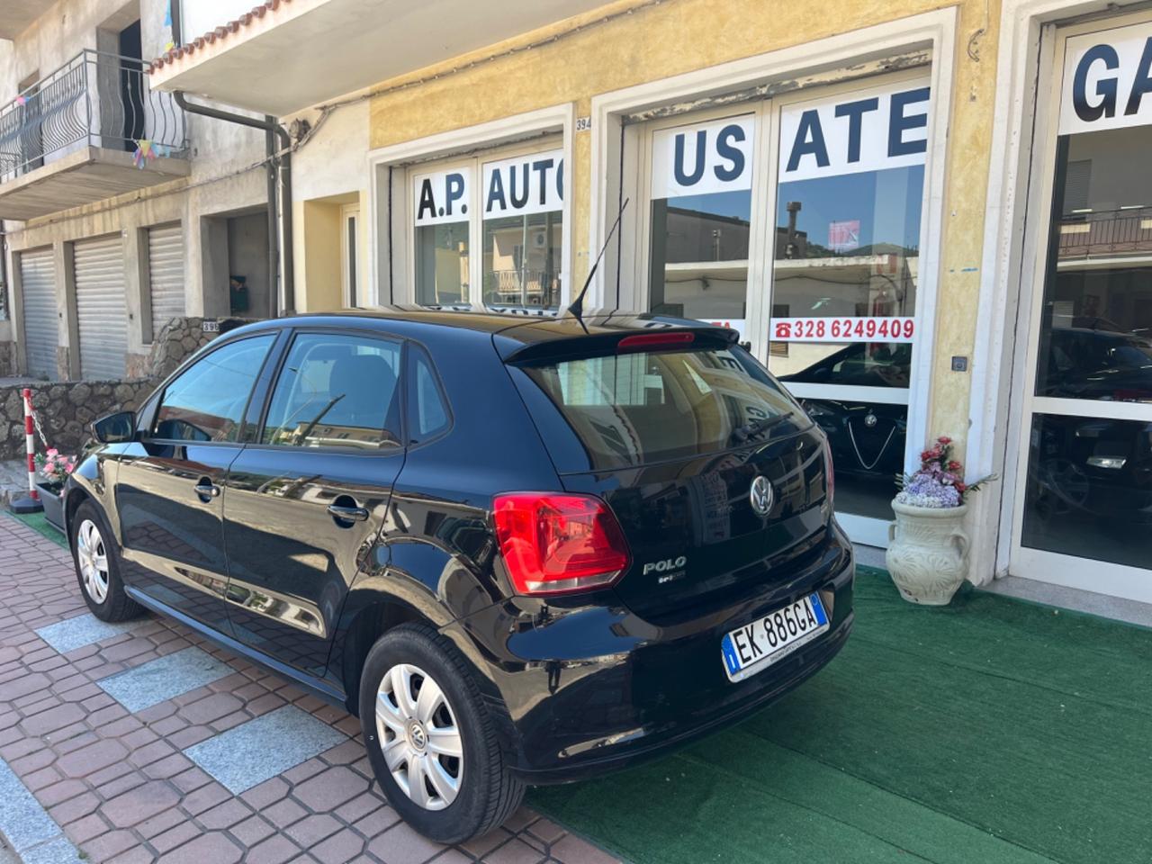 Volkswagen Polo 1.2 TDI DPF 5 p. BlueMotion 89g