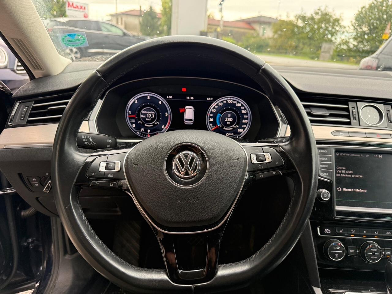 Volkswagen Passat 2.0 Diesel Cambio Automatico