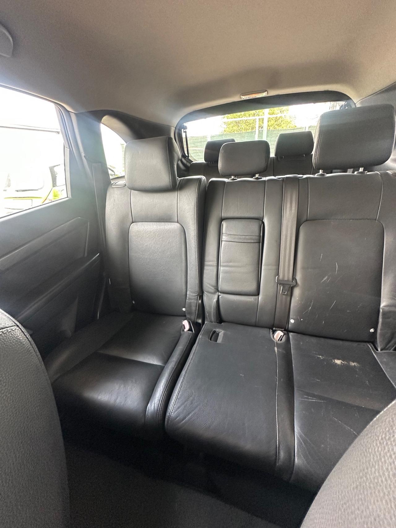 Chevrolet Captiva 2.0 VCDi LS