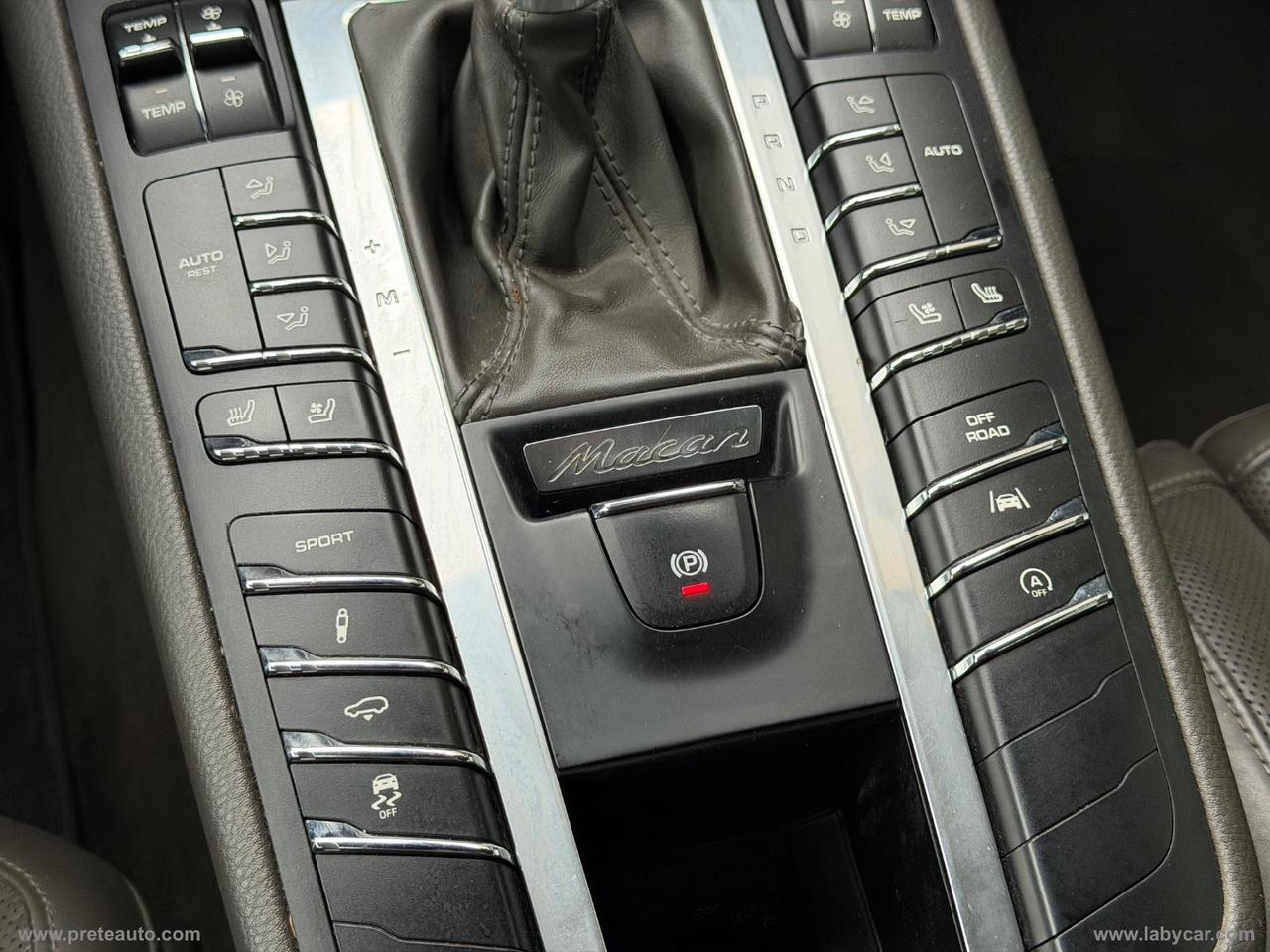 PORSCHE Macan 3.0 S Diesel