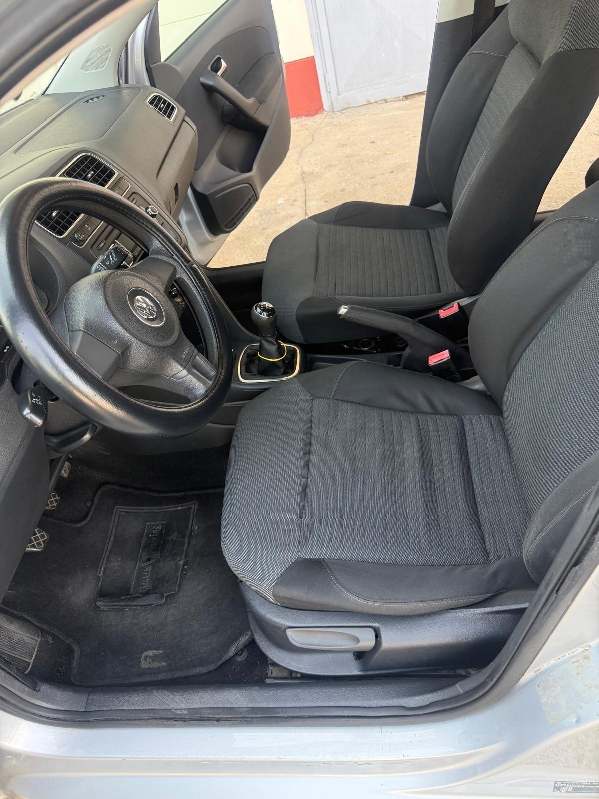 Volkswagen Polo 1.6 5 porte Highline BiFuel