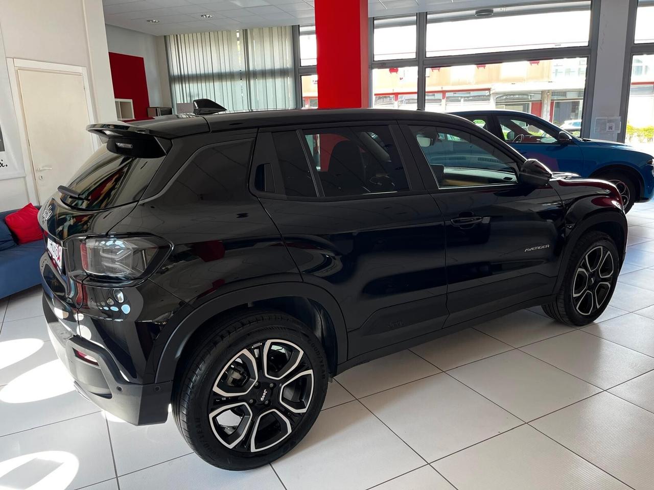Jeep Avenger 1.2 Turbo 100 CV Summit