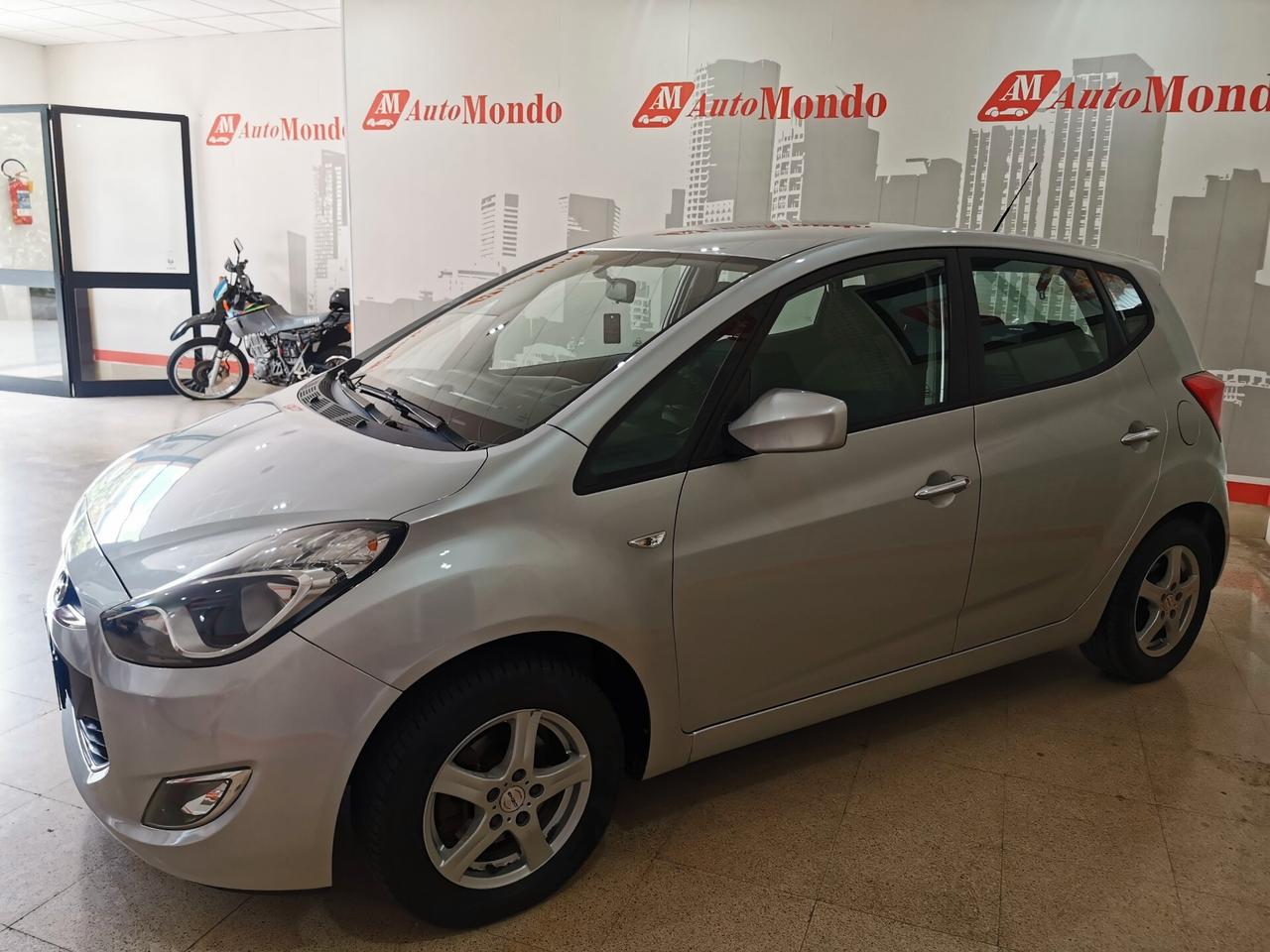 Hyundai iX20 1.4 90 CV Econext Comfort