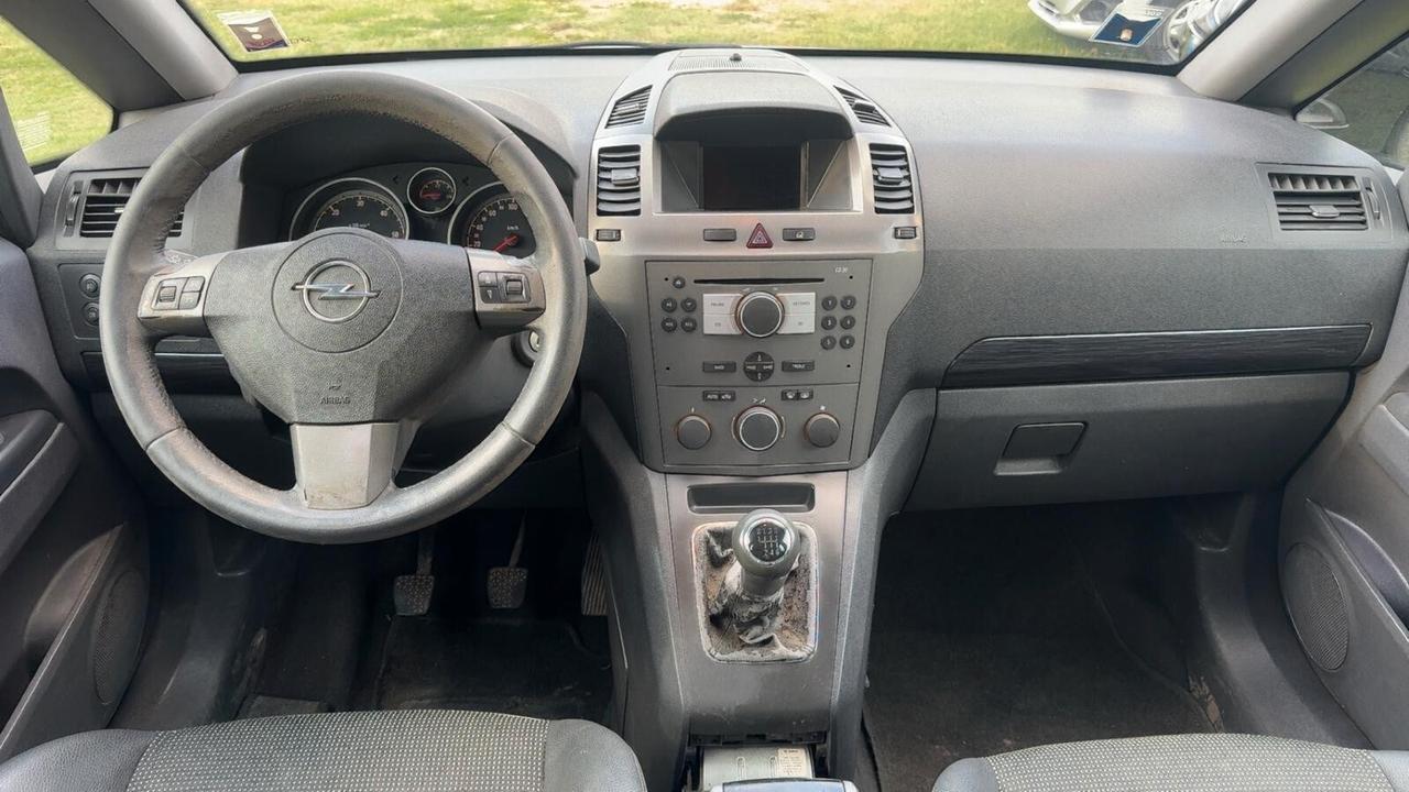 Opel Zafira 1.9 CDTI 120CV Cosmo