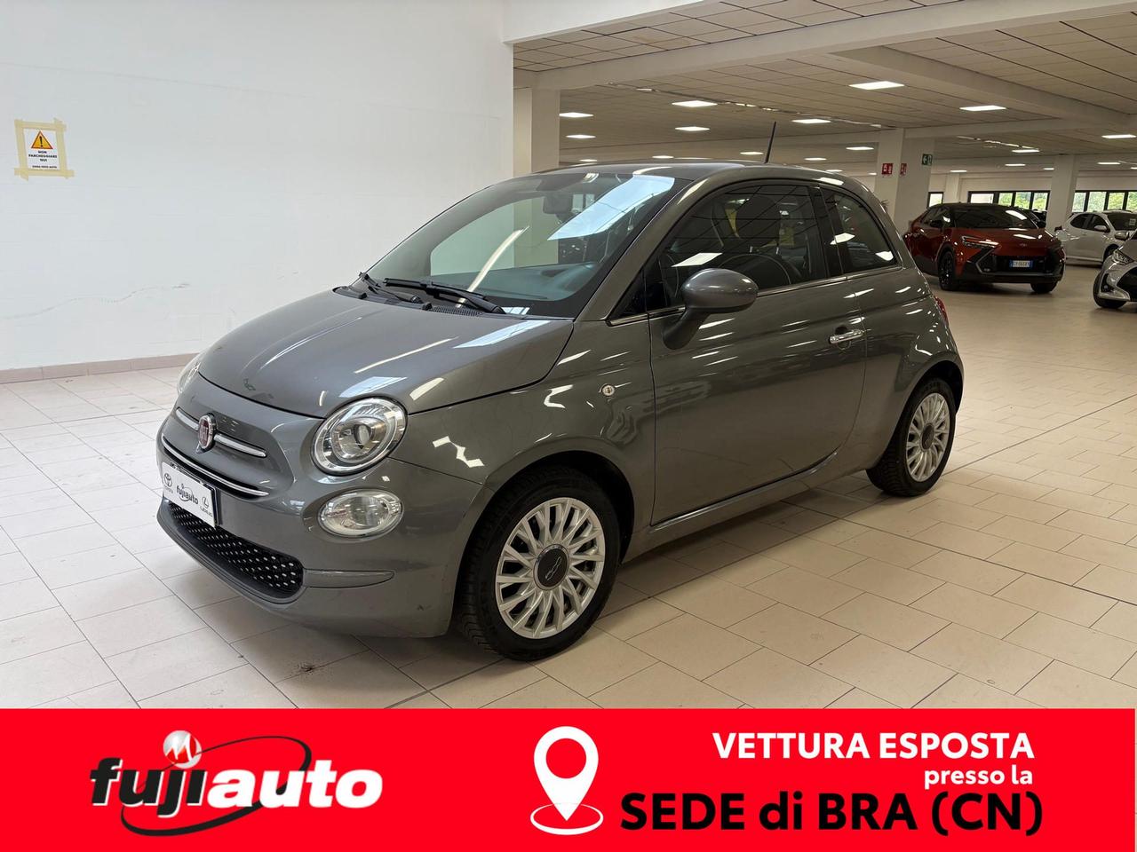 Fiat 500 1.2 Lounge 69cv