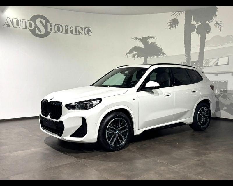 BMW X1 (U11) sDrive 18d Msport