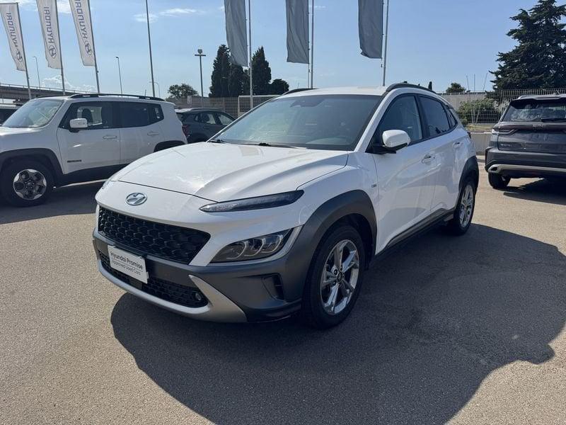 Hyundai Kona 1.6 CRDi 48V 136cv Xline