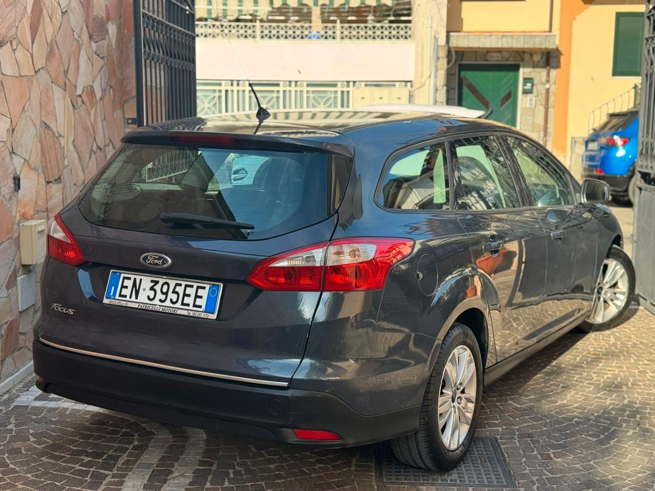 Ford Focus 1.6 TDCi 115 CV Titanium