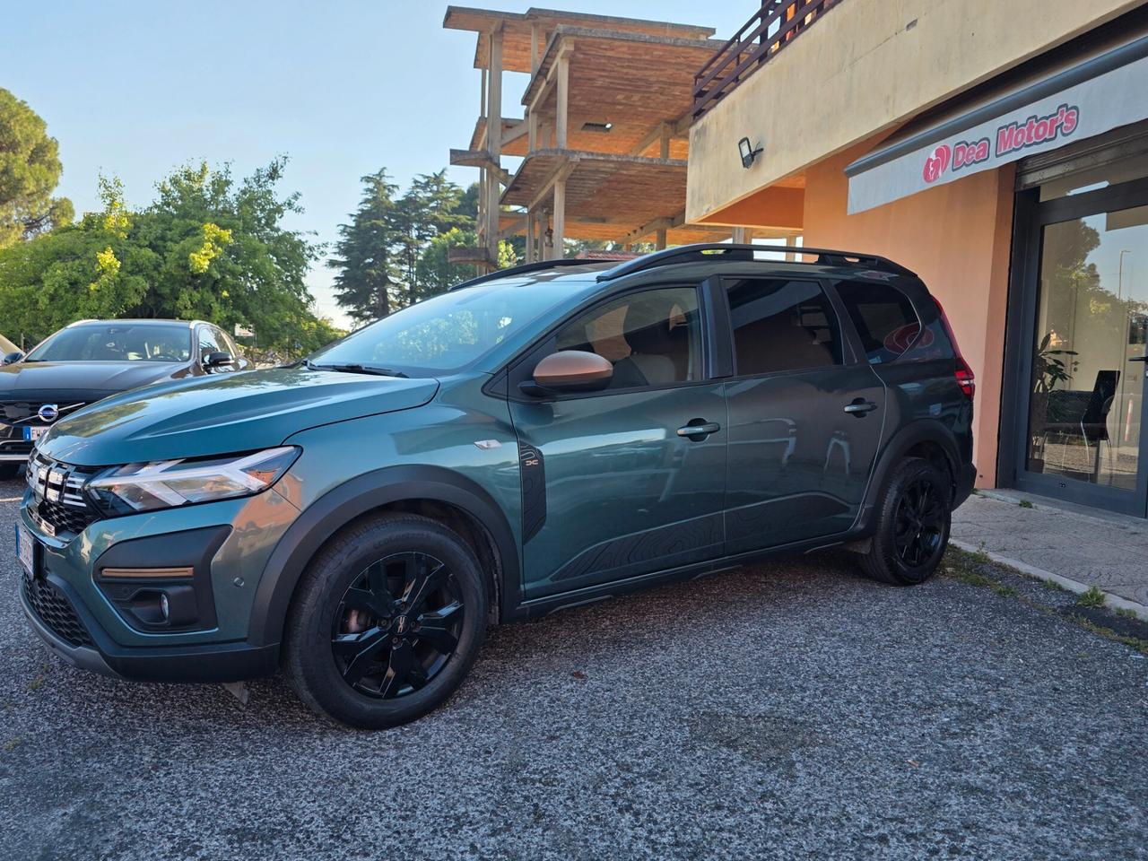Dacia Jogger 1.0 TCe GPL 100 CV 5 posti Extreme Up