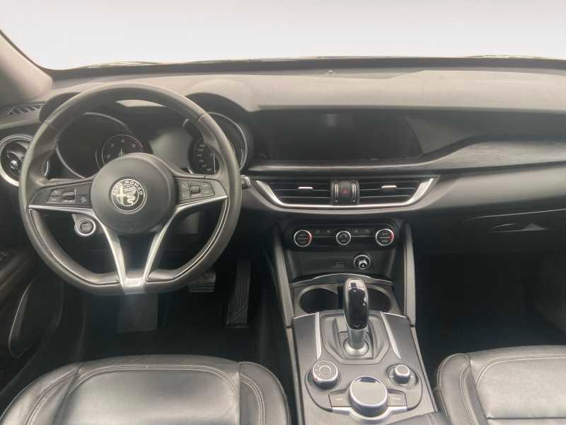 ALFA ROMEO Stelvio 2.2 t Executive Q4 210cv AuTo