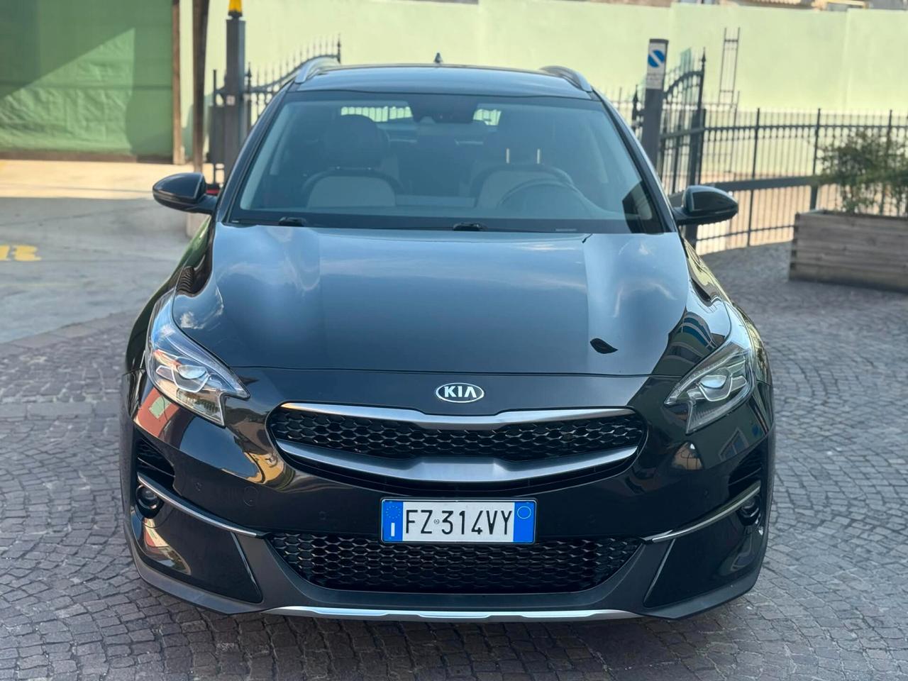 Kia XCeed 1.6 CRDi 115 CV DCT Style