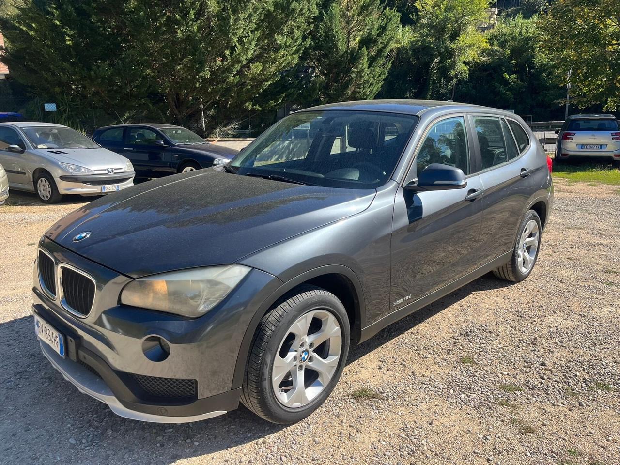 Bmw X1 xDrive18d Msport