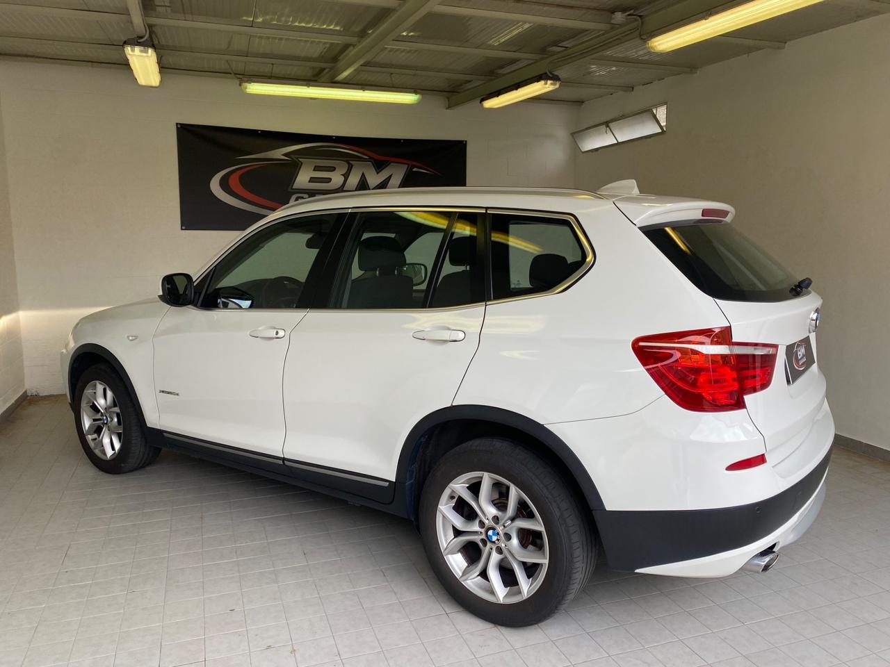 Bmw X3 xDrive20d full service