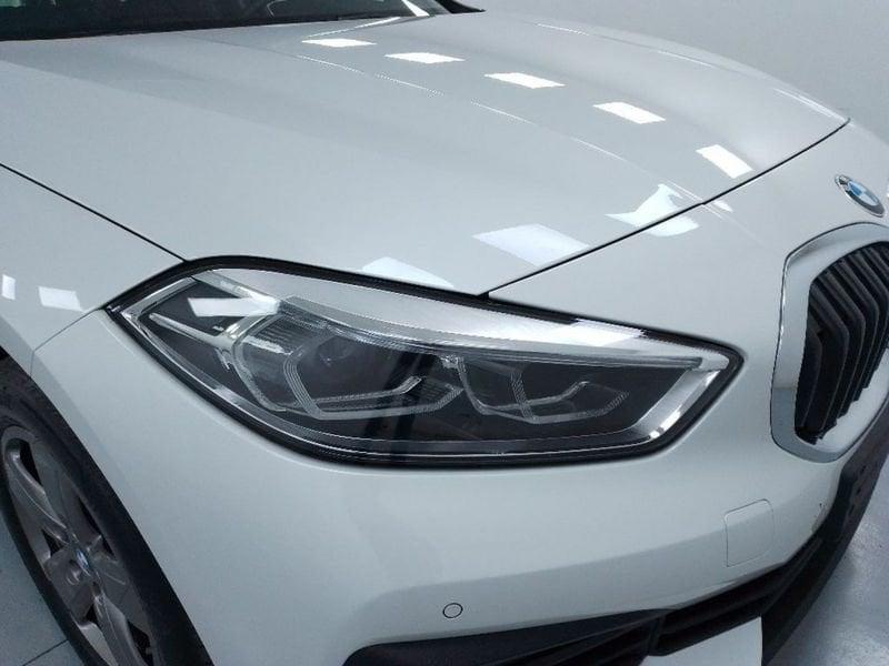 BMW Serie 1 118i Business Advantage 136cv auto