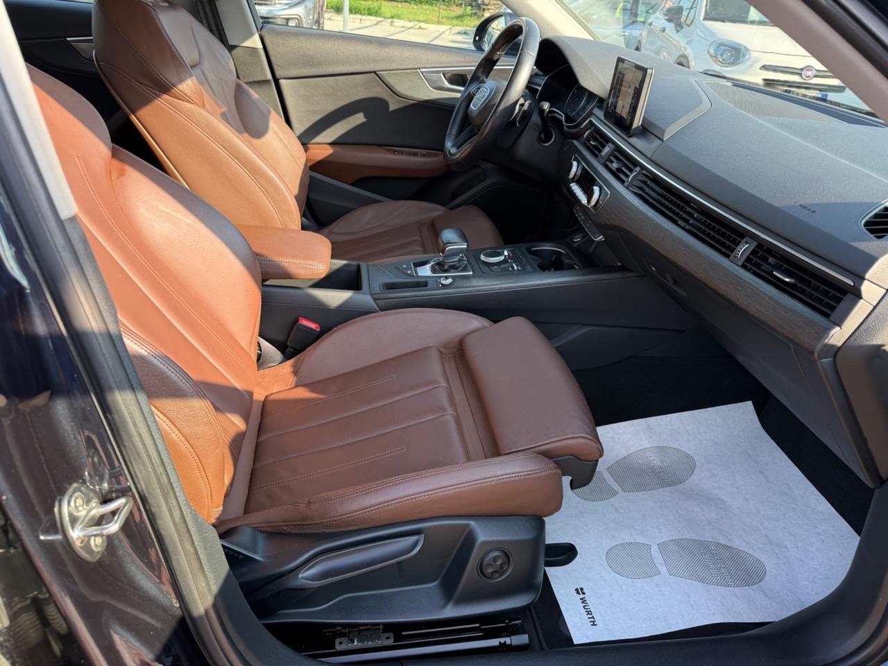 Audi A4 Avant 2.0 TDI 150 CV ultra S tronic Sport