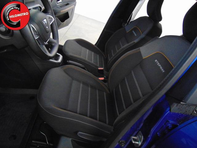 DACIA Sandero Streetway 1.0 TCe ECO-G Comfort