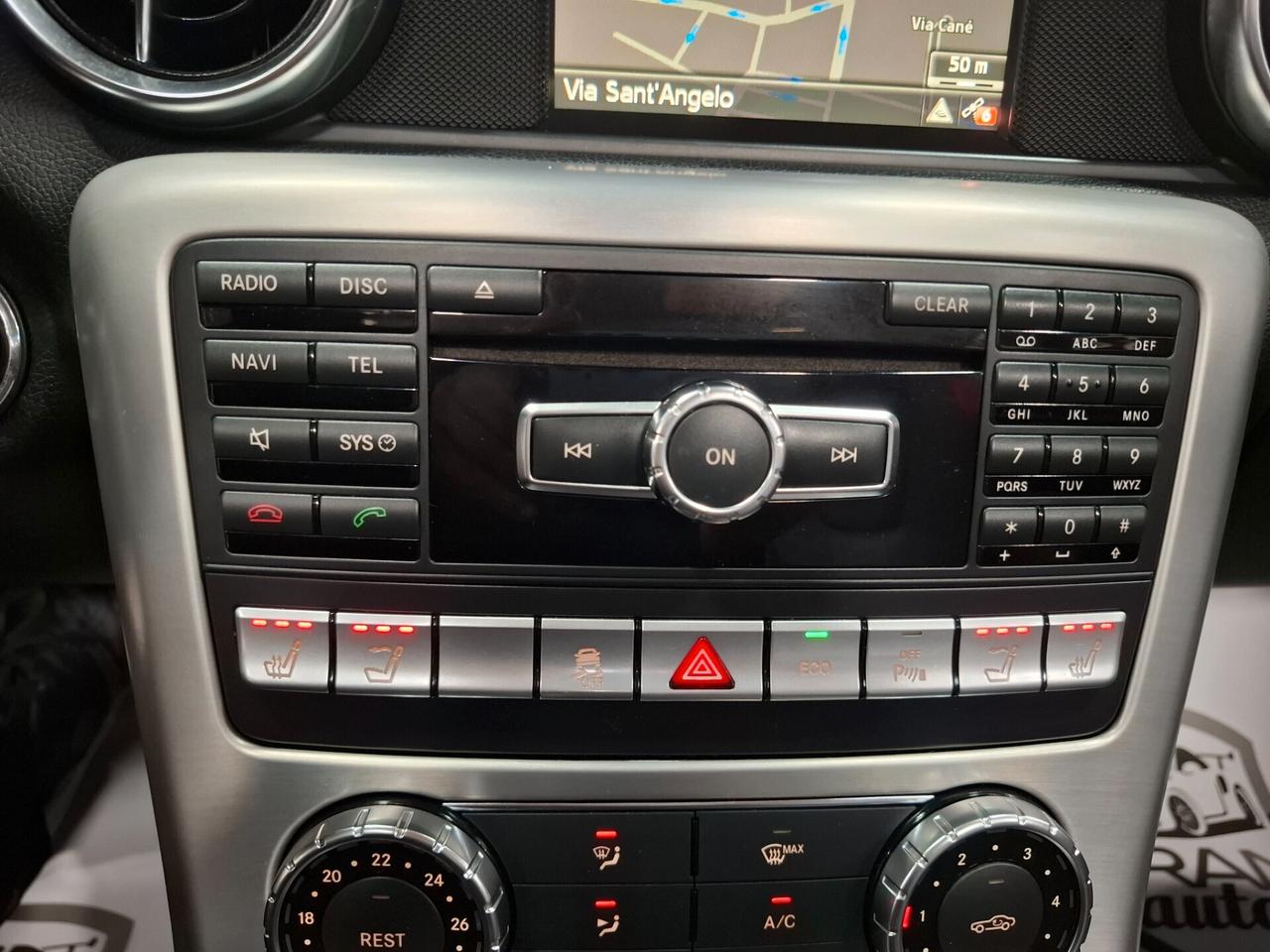 Mercedes-benz SLK 250 Premium AMG