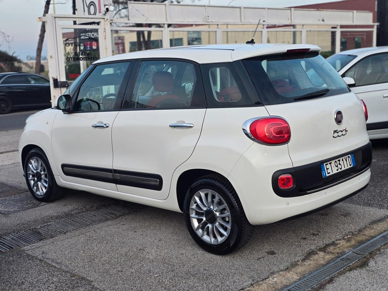 Fiat 500L 1.6 Multijet 120 CV Lounge