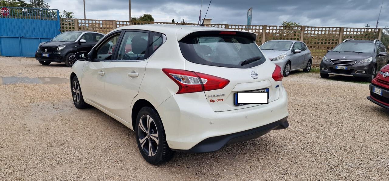 Nissan Pulsar 1.5 dCi Acenta 2015