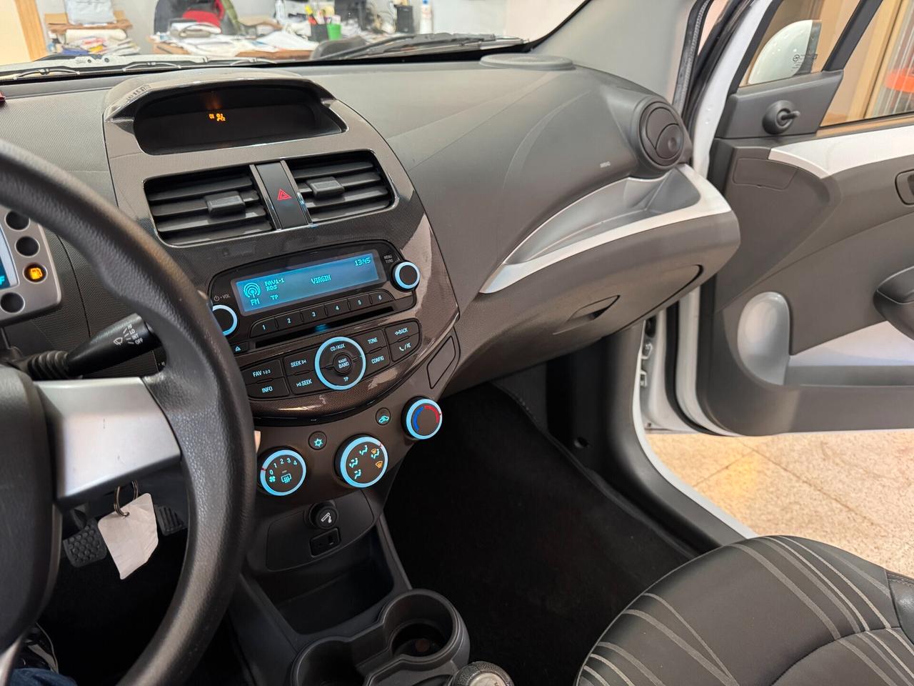 Chevrolet Spark 1.0 cc. 68CV 5 Porte OK NEOPATENTATI