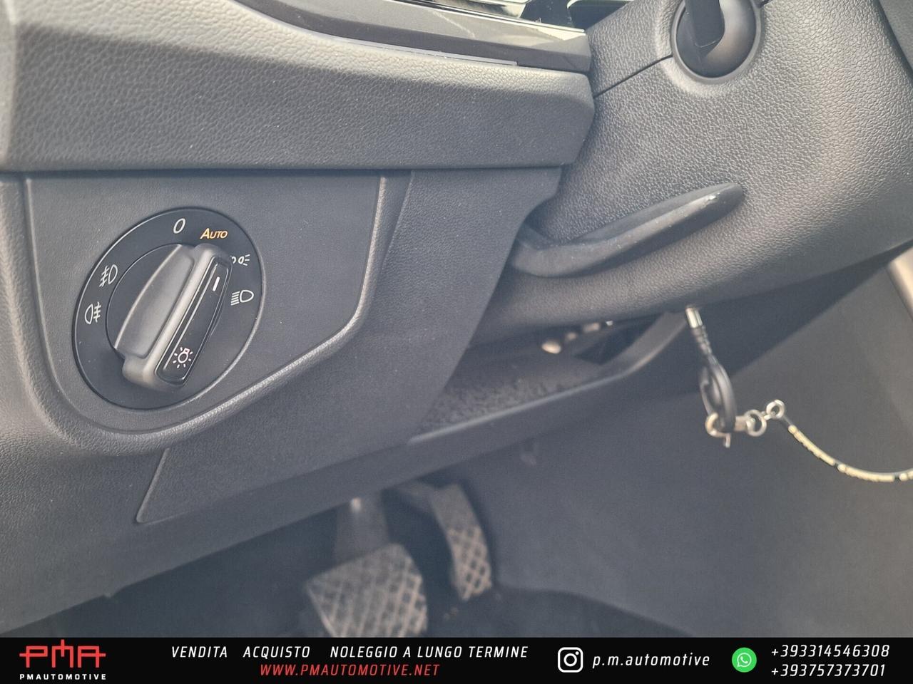 Volkswagen Polo 1.0 tsi R Line dsg Tetto Tagl. VW