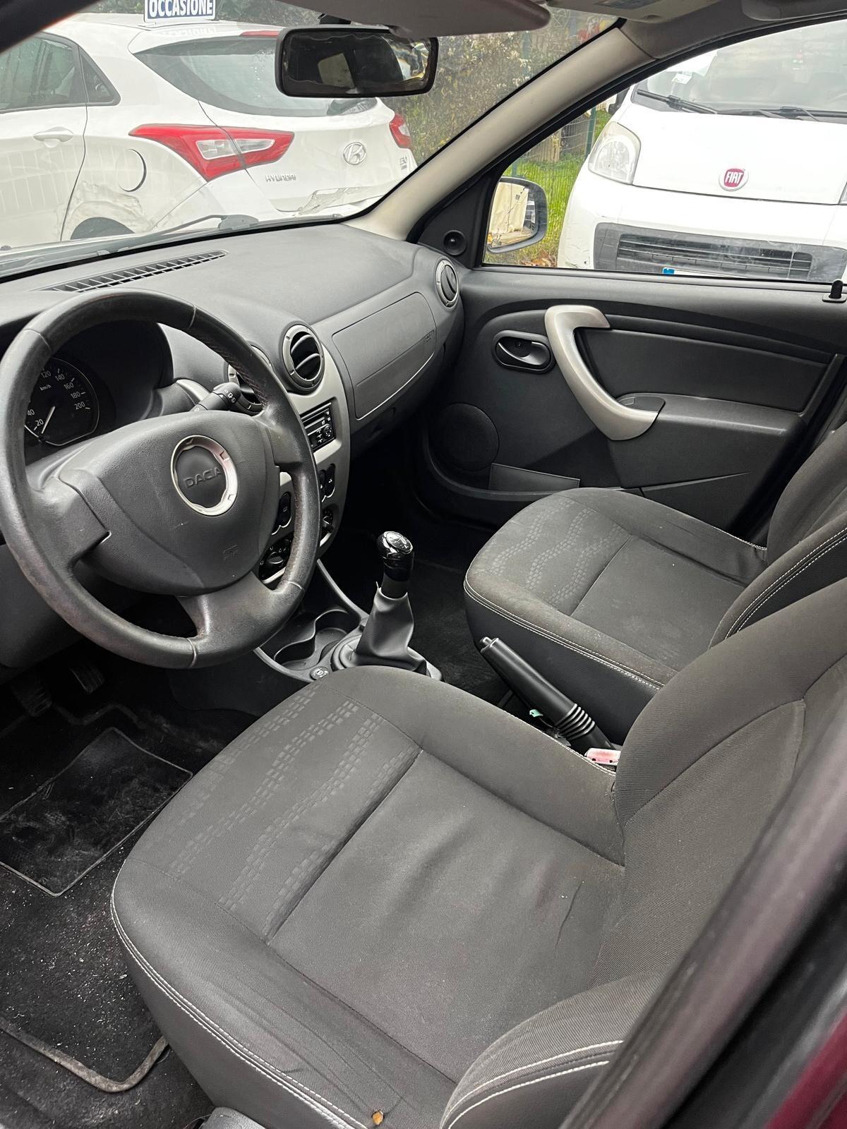 Dacia Sandero Stepway 1.6 8V GPL 85CV